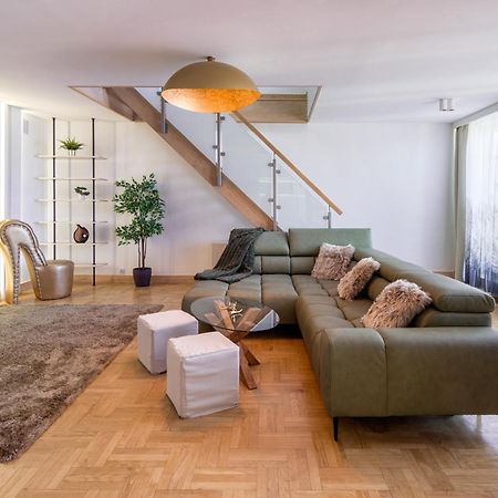 Apartament W Centrum - Duplex Penthouse In The Centre With Terrace And Air Conditioning Krakow Ngoại thất bức ảnh