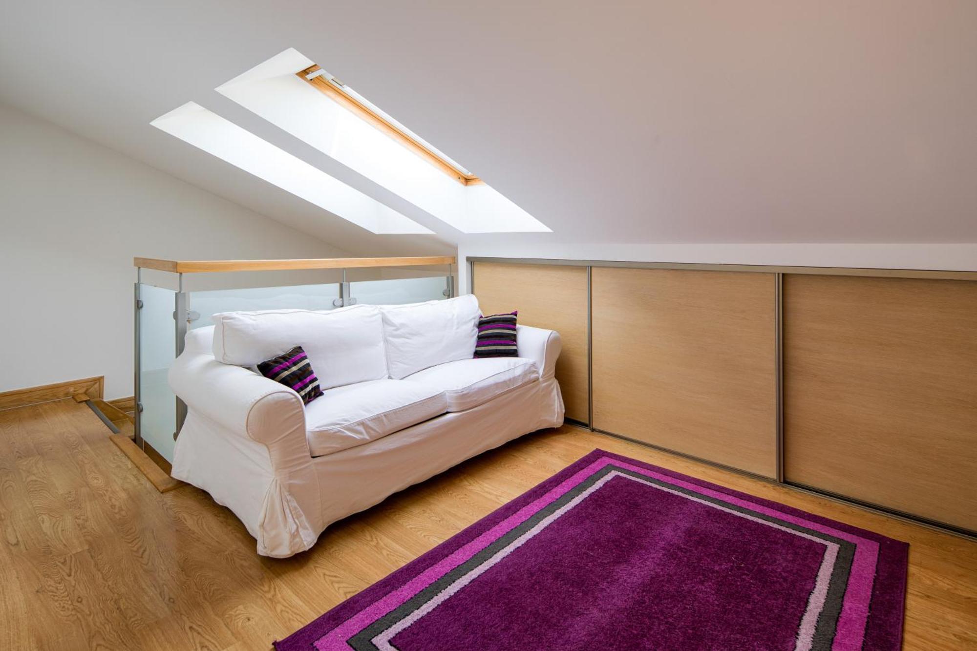 Apartament W Centrum - Duplex Penthouse In The Centre With Terrace And Air Conditioning Krakow Ngoại thất bức ảnh