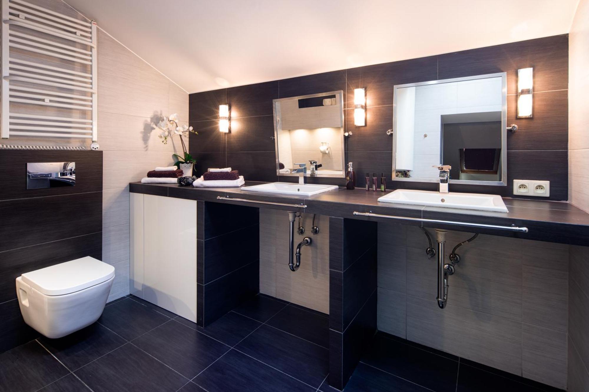 Apartament W Centrum - Duplex Penthouse In The Centre With Terrace And Air Conditioning Krakow Ngoại thất bức ảnh