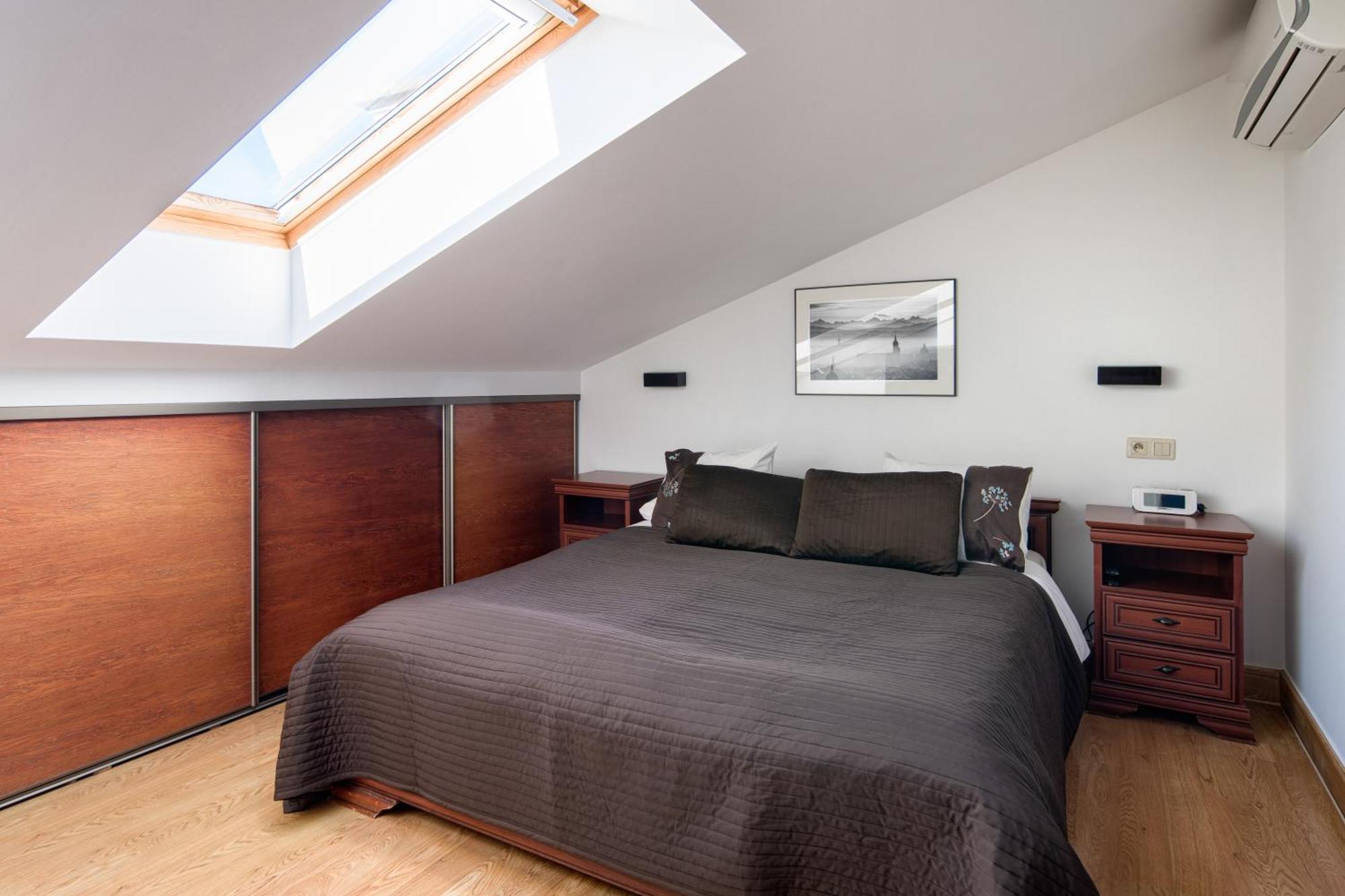 Apartament W Centrum - Duplex Penthouse In The Centre With Terrace And Air Conditioning Krakow Ngoại thất bức ảnh