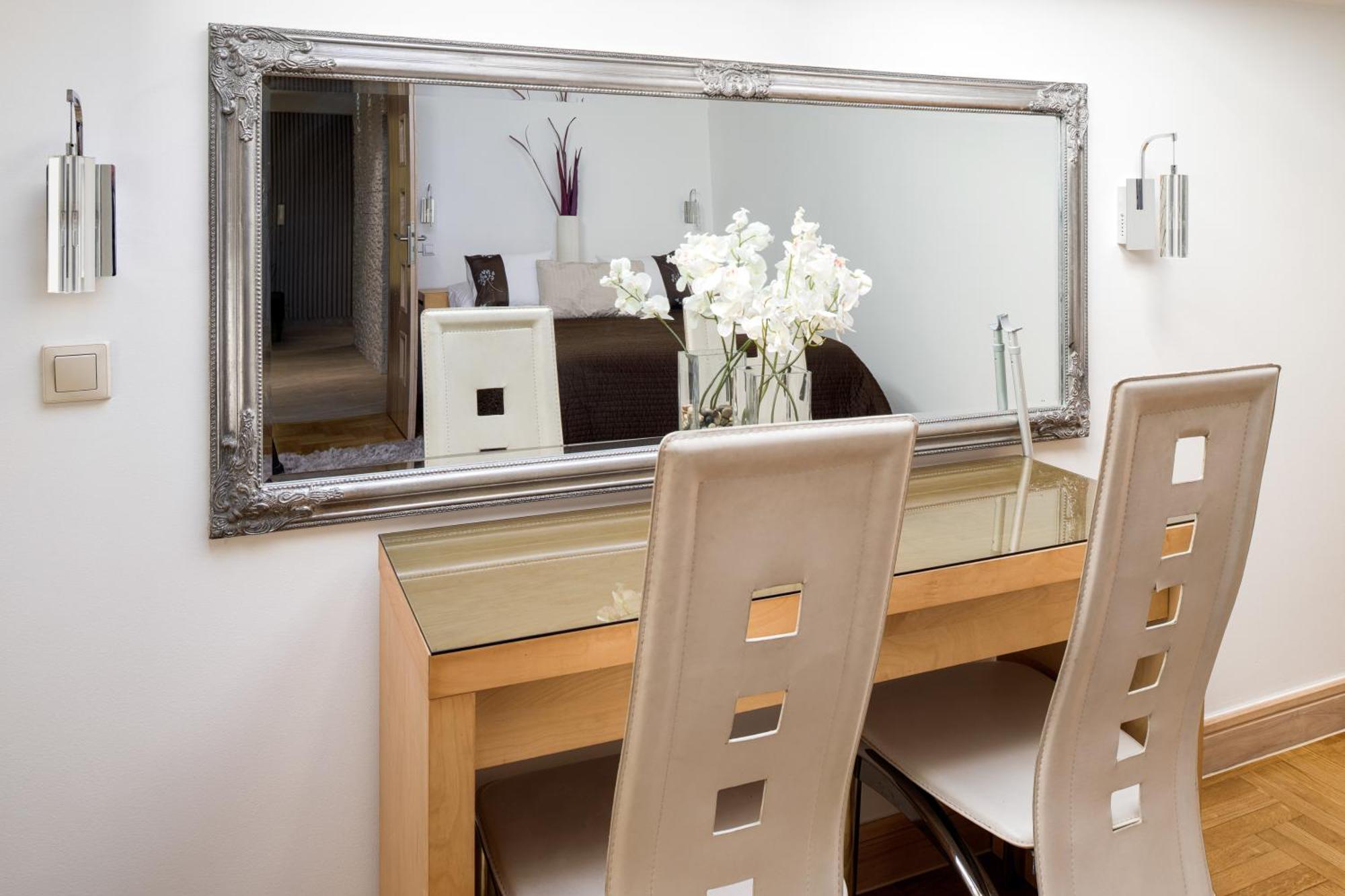 Apartament W Centrum - Duplex Penthouse In The Centre With Terrace And Air Conditioning Krakow Ngoại thất bức ảnh