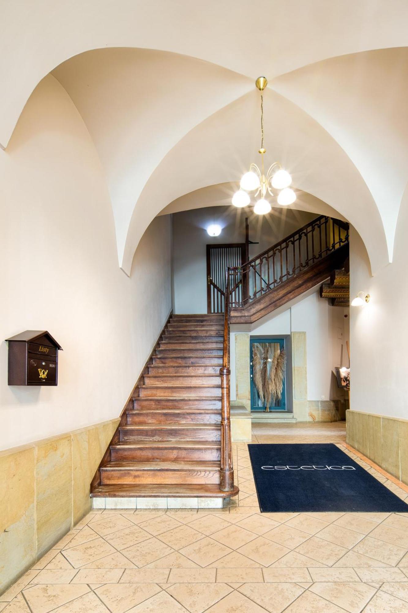 Apartament W Centrum - Duplex Penthouse In The Centre With Terrace And Air Conditioning Krakow Ngoại thất bức ảnh