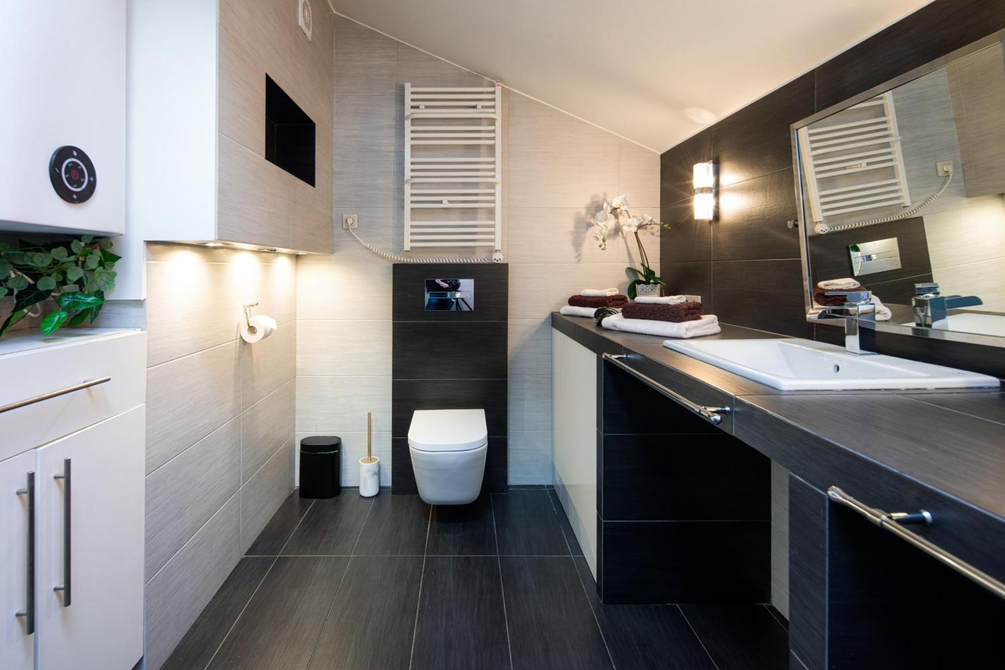 Apartament W Centrum - Duplex Penthouse In The Centre With Terrace And Air Conditioning Krakow Ngoại thất bức ảnh