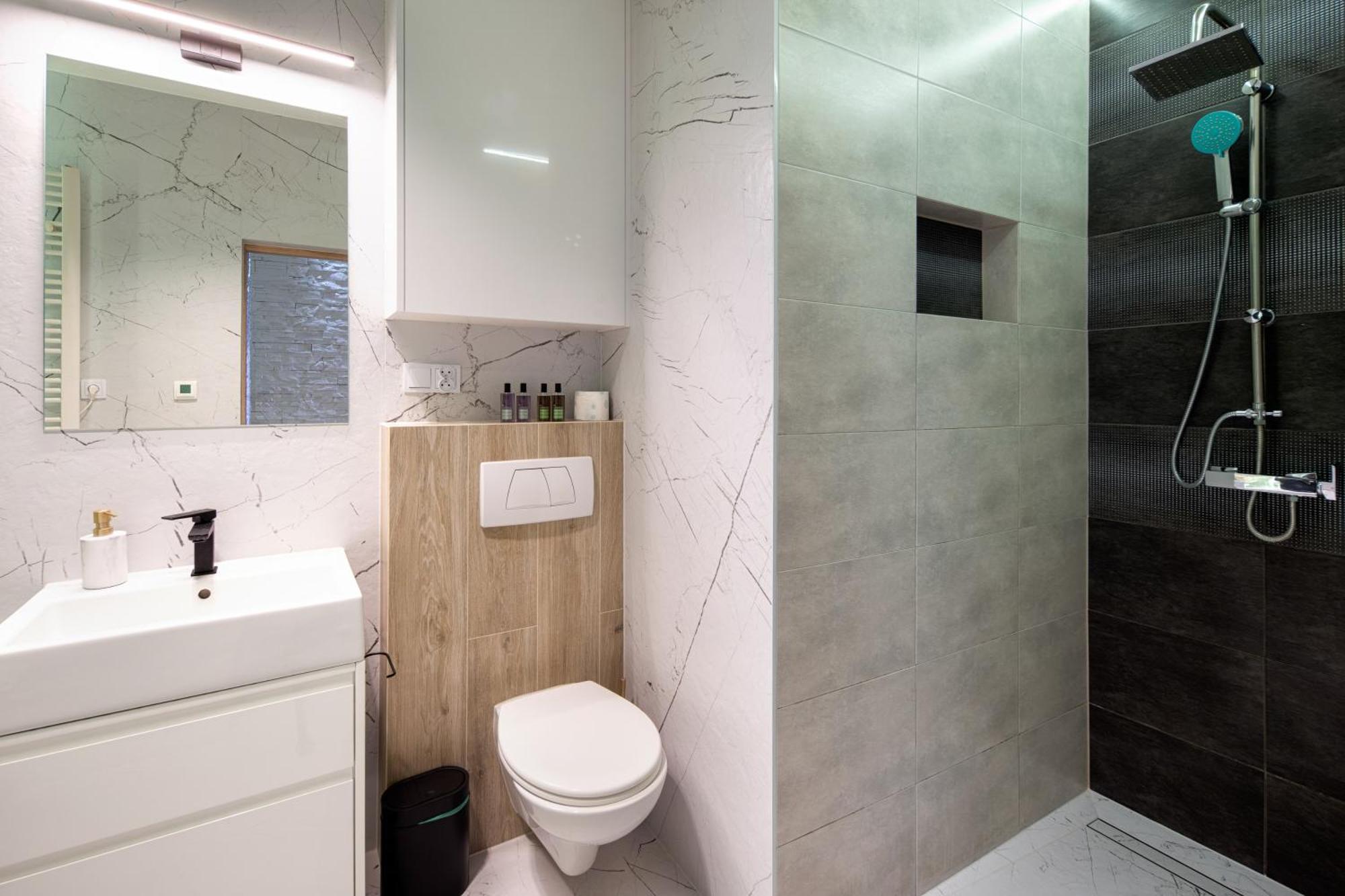 Apartament W Centrum - Duplex Penthouse In The Centre With Terrace And Air Conditioning Krakow Ngoại thất bức ảnh